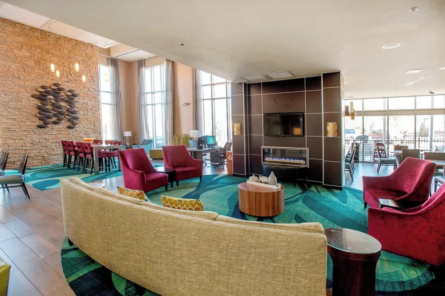 SpringHill Suites Pueblo Downtown hotel detail image 6