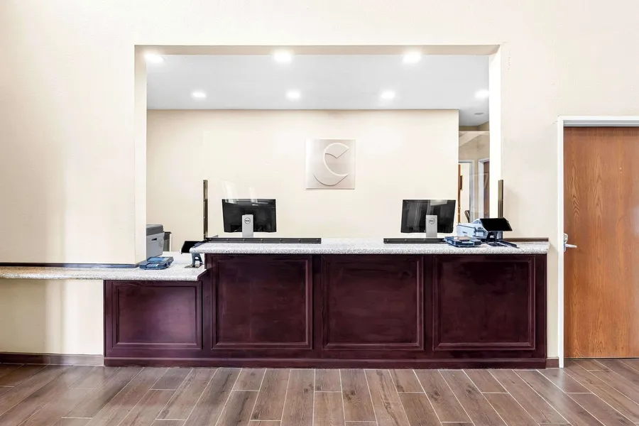 Comfort Inn & Suites Pueblo hotel detail image 2