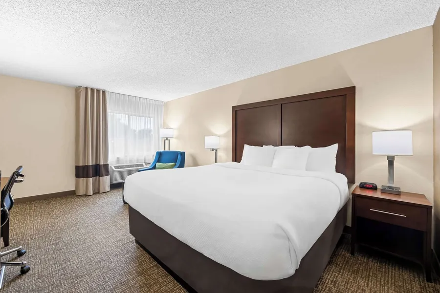 Comfort Inn & Suites Pueblo hotel detail image 6