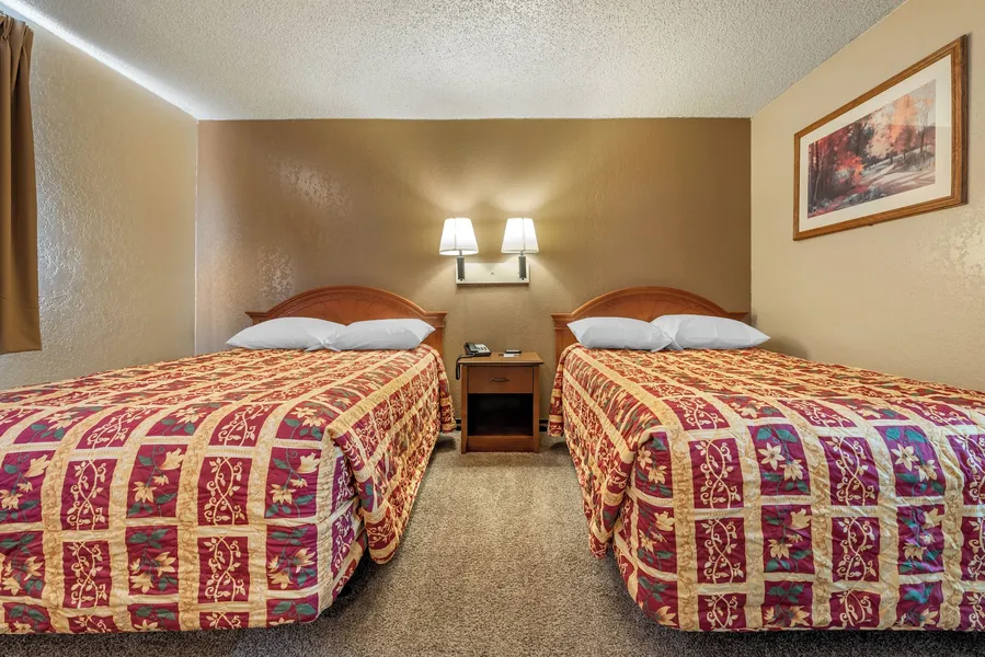 Pueblo Inn hotel detail image 2