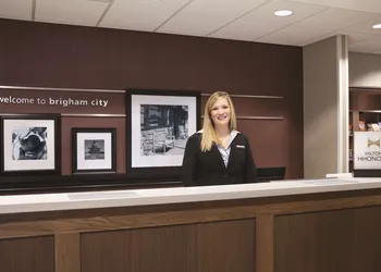 Hampton Inn Brigham City hotel thumbnail 2