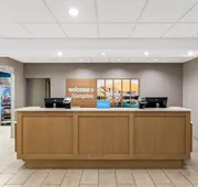 Hampton Inn Laramie hotel detail image 4