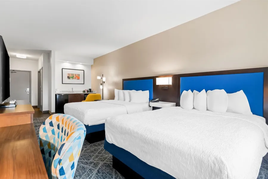 Hampton Inn Laramie hotel detail image 6