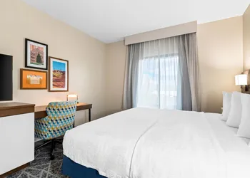 Hampton Inn Laramie hotel thumbnail 5