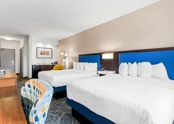 Hampton Inn Laramie hotel thumbnail 6