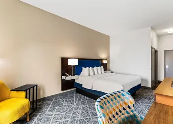 Hampton Inn Laramie hotel thumbnail 7