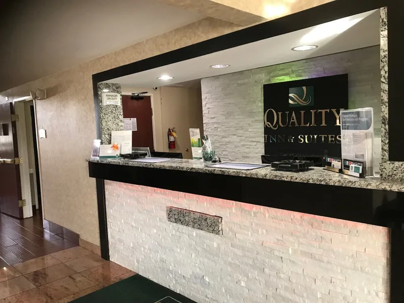 Quality Inn & Suites Middletown - Franklin hotel detail image 2