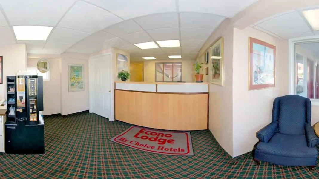 Econo Lodge Franklin - Springboro hotel detail image 2