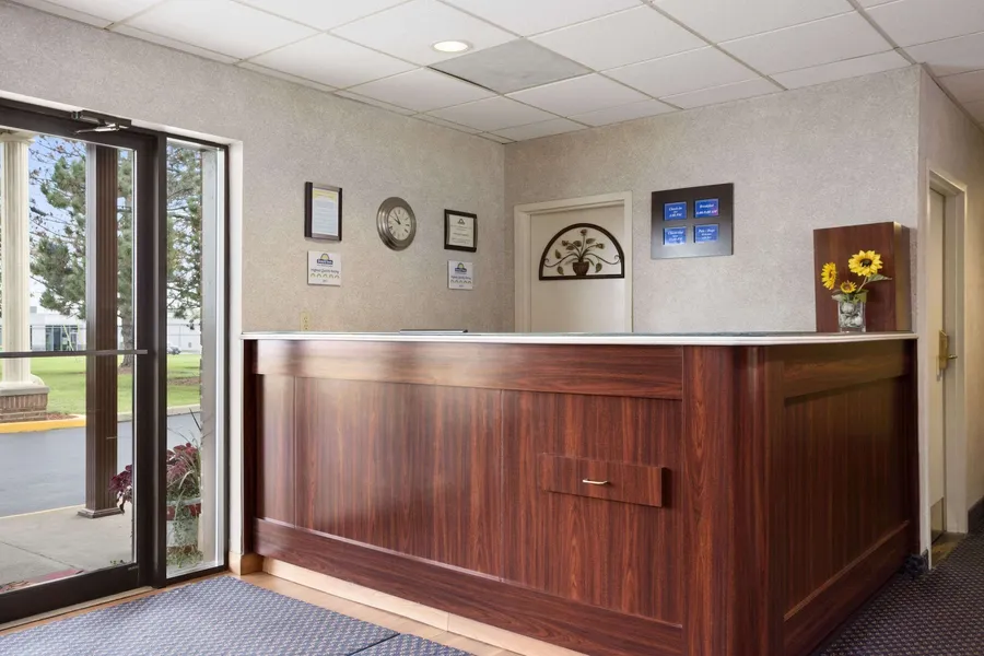 Days Inn by Wyndham Middletown hotel detail image 2