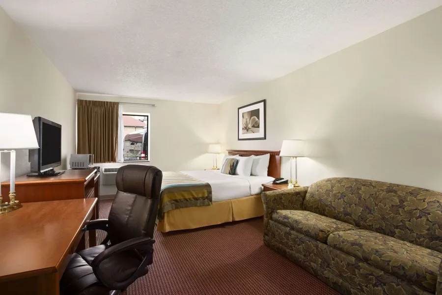 Days Inn by Wyndham Middletown hotel detail image 6