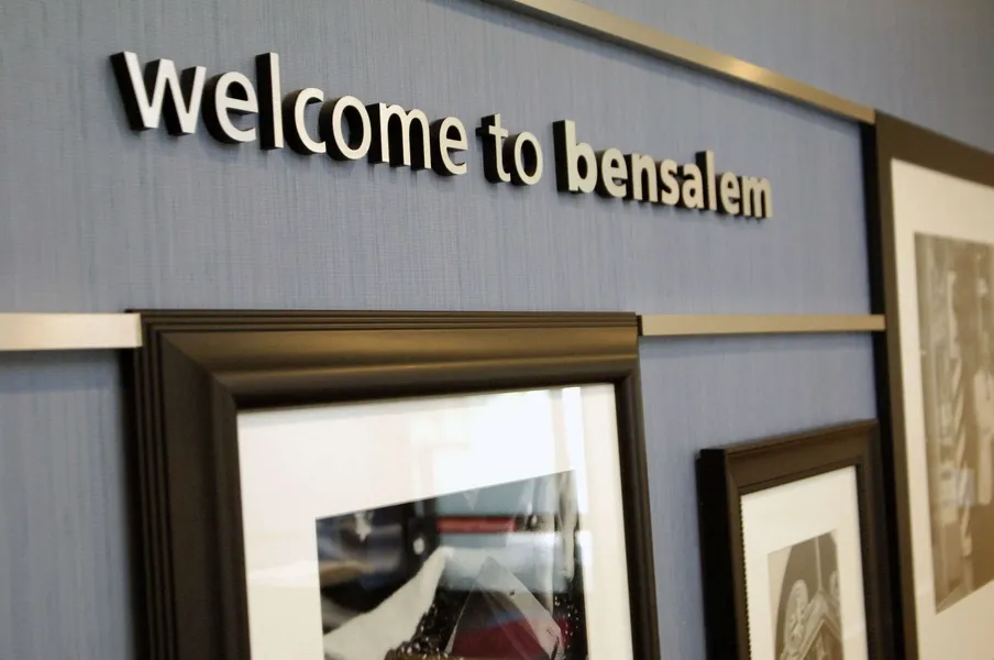 Hampton Inn & Suites Philadelphia/Bensalem hotel detail image 2