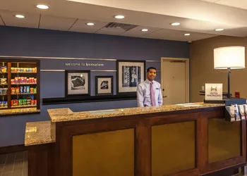 Hampton Inn & Suites Philadelphia/Bensalem hotel thumbnail 3