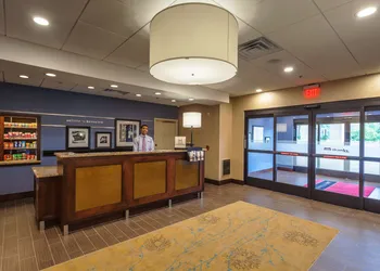 Hampton Inn & Suites Philadelphia/Bensalem hotel thumbnail 5