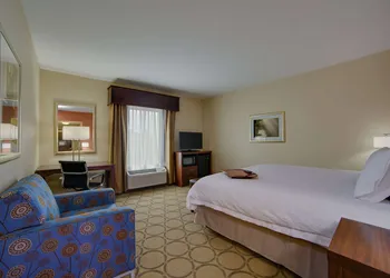 Hampton Inn & Suites Philadelphia/Bensalem hotel thumbnail 8