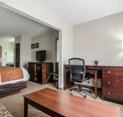 Quality Suites St. Joseph hotel detail image 7