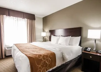 Quality Suites St. Joseph hotel thumbnail 8