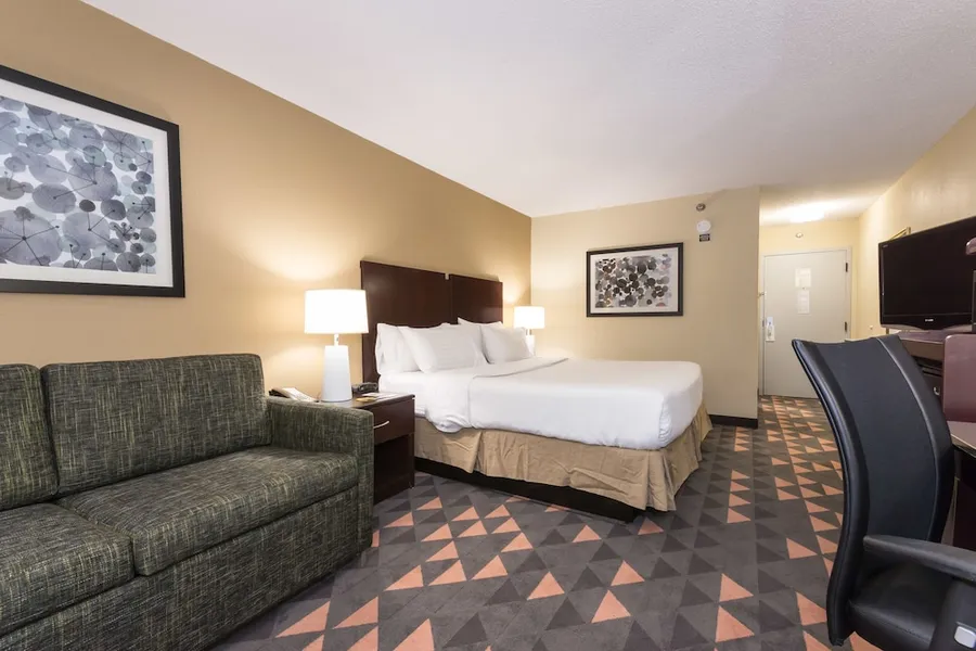 Holiday Inn Lumberton by IHG hotel detail image 2