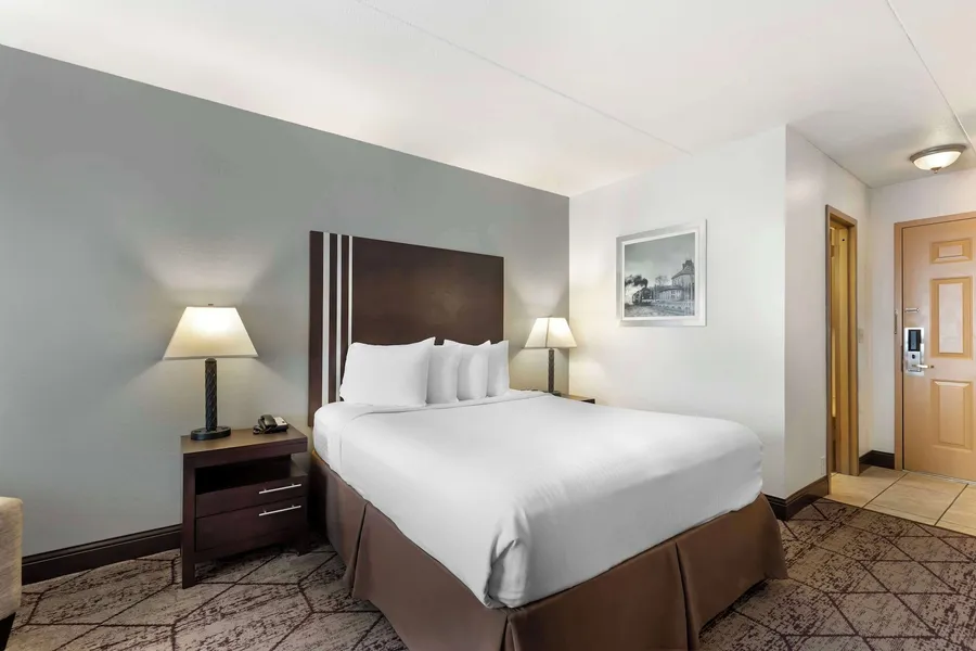 Best Western Plus Longbranch Hotel & Convention Center hotel detail image 6