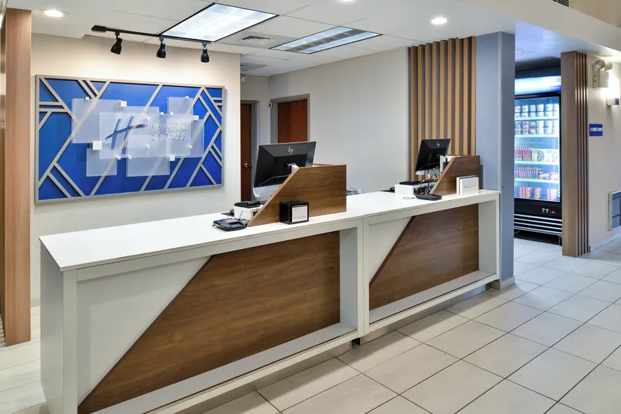 Holiday Inn Express Lewisburg/New Columbia by IHG hotel detail image 2