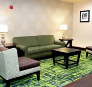 Hampton Inn & Suites Lamar hotel detail image 5