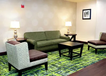 Hampton Inn & Suites Lamar hotel thumbnail 5