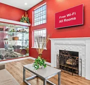 HomeTowne Studios by Red Roof Yuba City Bonanza – Marysville hotel detail image 3