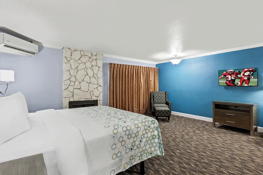 HomeTowne Studios by Red Roof Yuba City Bonanza – Marysville hotel detail image 6