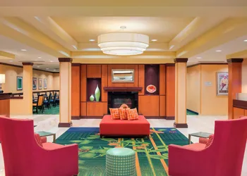 Fairfield Inn & Suites Huntingdon Route 22 Raystown Lake hotel thumbnail 3
