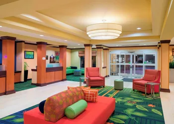 Fairfield Inn & Suites Huntingdon Route 22 Raystown Lake hotel thumbnail 4