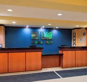 Fairfield Inn & Suites Huntingdon Route 22 Raystown Lake hotel detail image 5