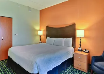 Fairfield Inn & Suites Huntingdon Route 22 Raystown Lake hotel thumbnail 6