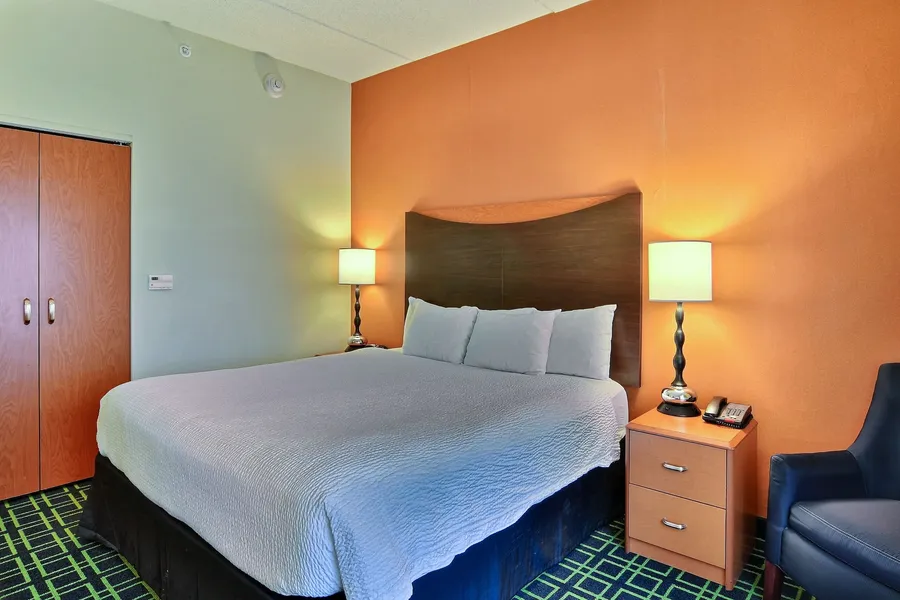 Fairfield Inn & Suites Huntingdon Route 22 Raystown Lake hotel detail image 6