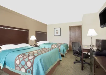 Super 8 by Wyndham Danville hotel thumbnail 4
