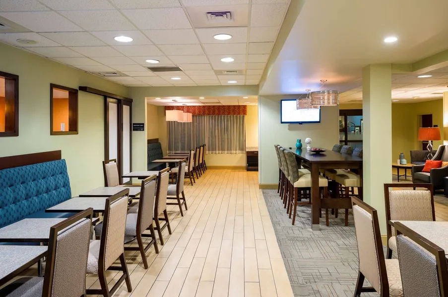 Hampton Inn Danville hotel detail image 2