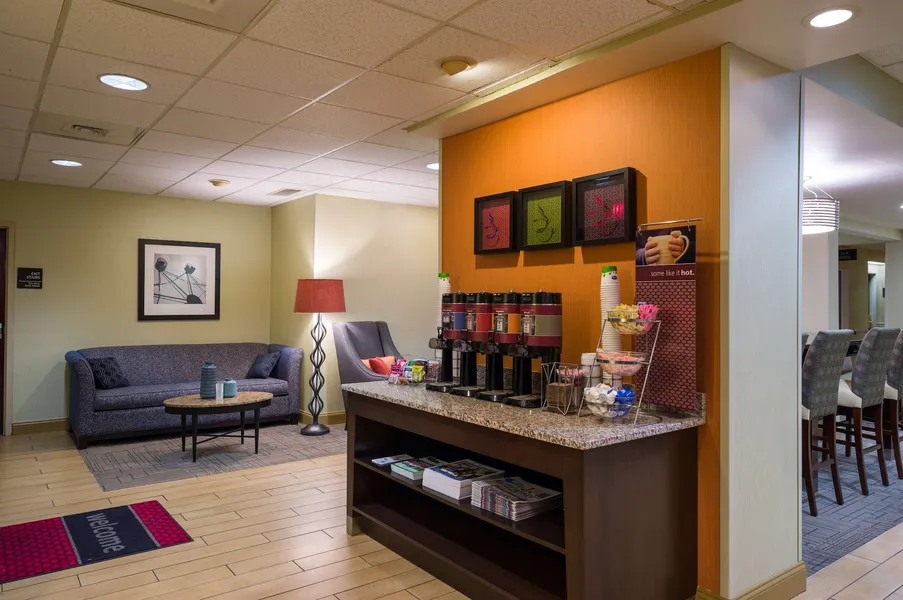 Hampton Inn Danville hotel detail image 6