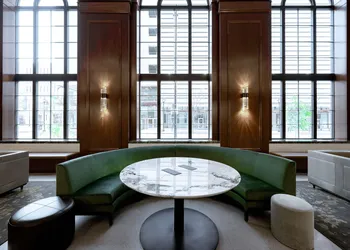 Hotel Fort Des Moines, Curio Collection by Hilton hotel thumbnail 4