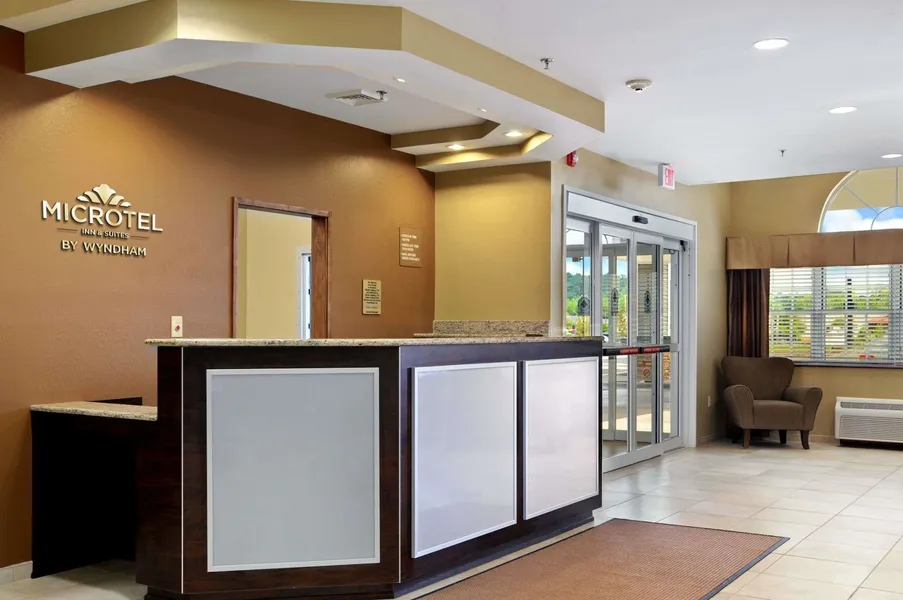 Microtel Inn & Suites by Wyndham Marietta hotel detail image 2