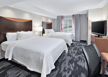 Fairfield Inn & Suites Marietta hotel thumbnail 5