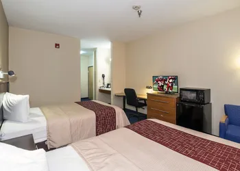 Red Roof Inn Jackson, OH hotel thumbnail 4