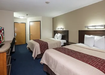 Red Roof Inn Jackson, OH hotel thumbnail 8