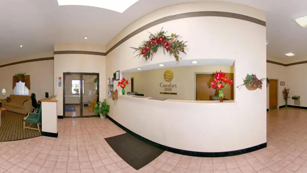 Quality Inn & Suites Circleville hotel detail image 2