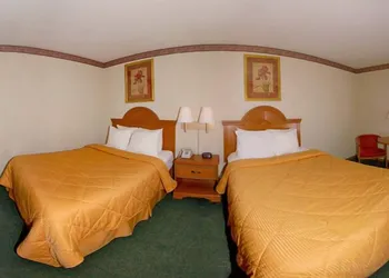 Quality Inn & Suites Circleville hotel thumbnail 4