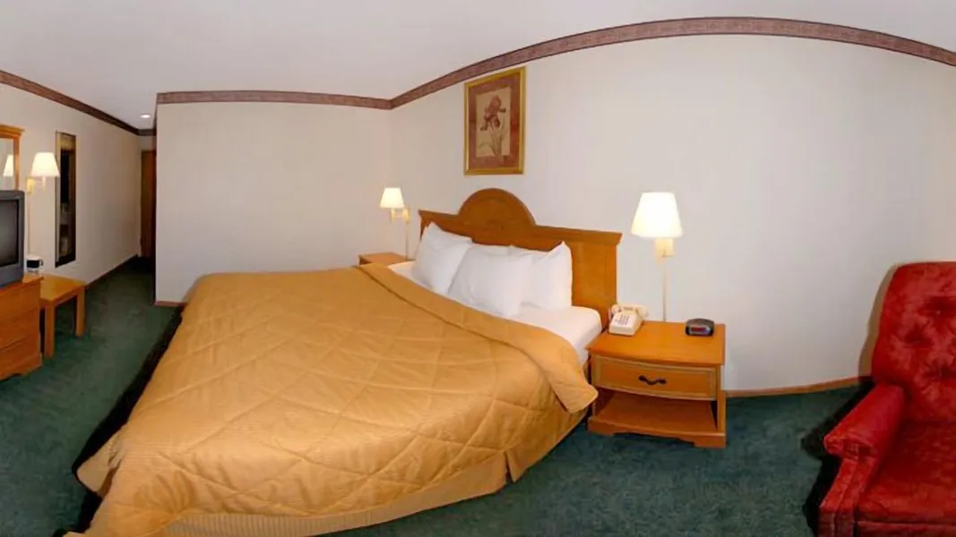 Quality Inn & Suites Circleville hotel detail image 6