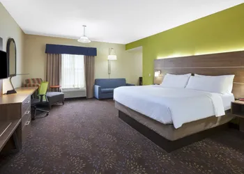 Holiday Inn Express Circleville by IHG hotel thumbnail 3