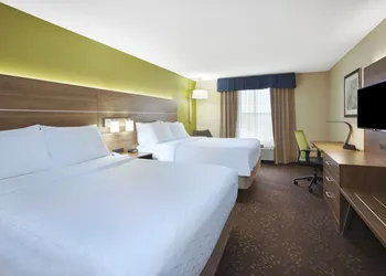 Holiday Inn Express Circleville by IHG hotel thumbnail 4