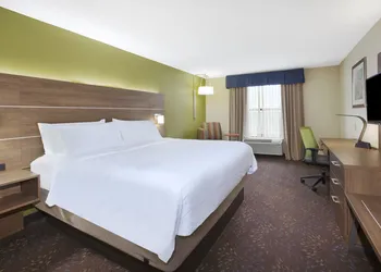 Holiday Inn Express Circleville by IHG hotel thumbnail 5