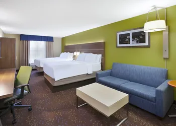 Holiday Inn Express Circleville by IHG hotel thumbnail 6