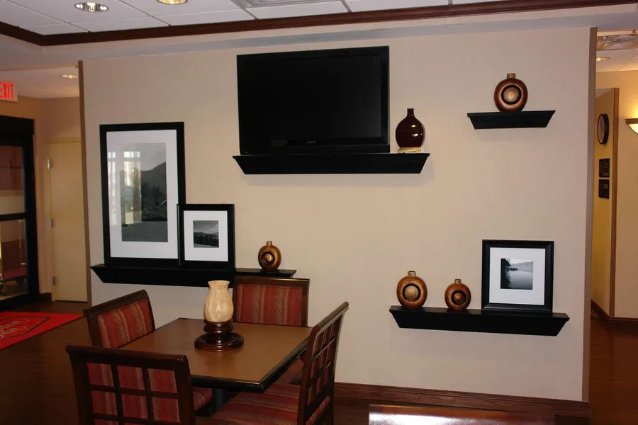 Hampton Inn Gallipolis hotel detail image 6