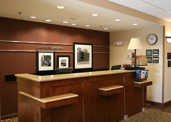 Hampton Inn Gallipolis hotel thumbnail 7