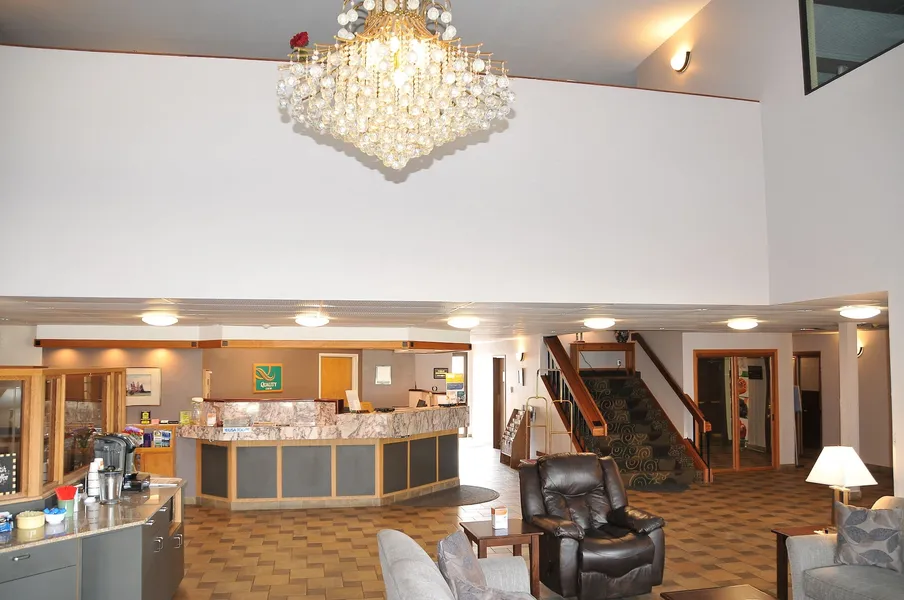 Quality Inn Paradise Creek Pullman hotel detail image 2